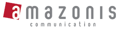 Amazonis communication logo